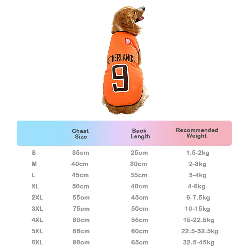 2026 Soccer Cat & Dog Breathable Mesh Jersey