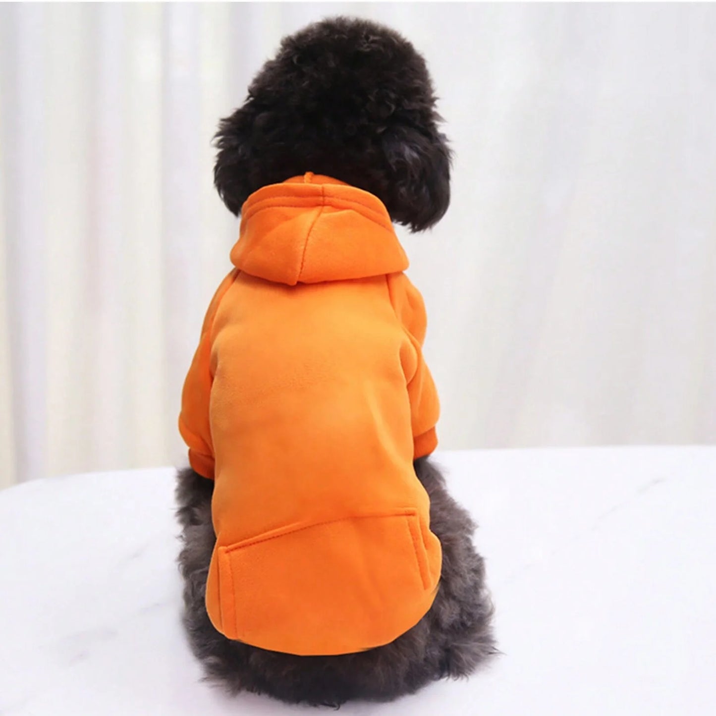 🐾 Cozy Paws™ Premium Pet Hoodie