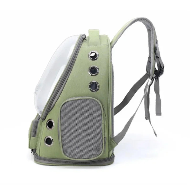 🚀 Pet Explorer™ Space Capsule Carrier Backpack
