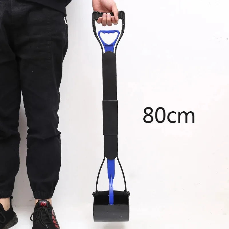 💩 CleanPaws™ Extendable Pet Waste Scooper