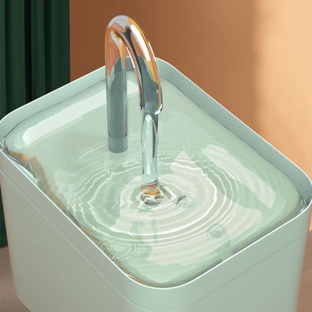 💧 AquaPaws™ Automatic Pet Water Fountain