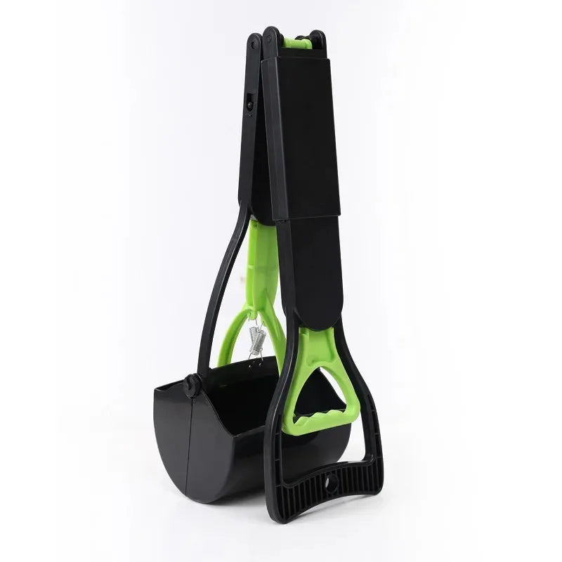 💩 CleanPaws™ Extendable Pet Waste Scooper