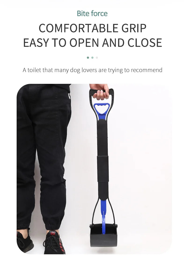 💩 CleanPaws™ Extendable Pet Waste Scooper