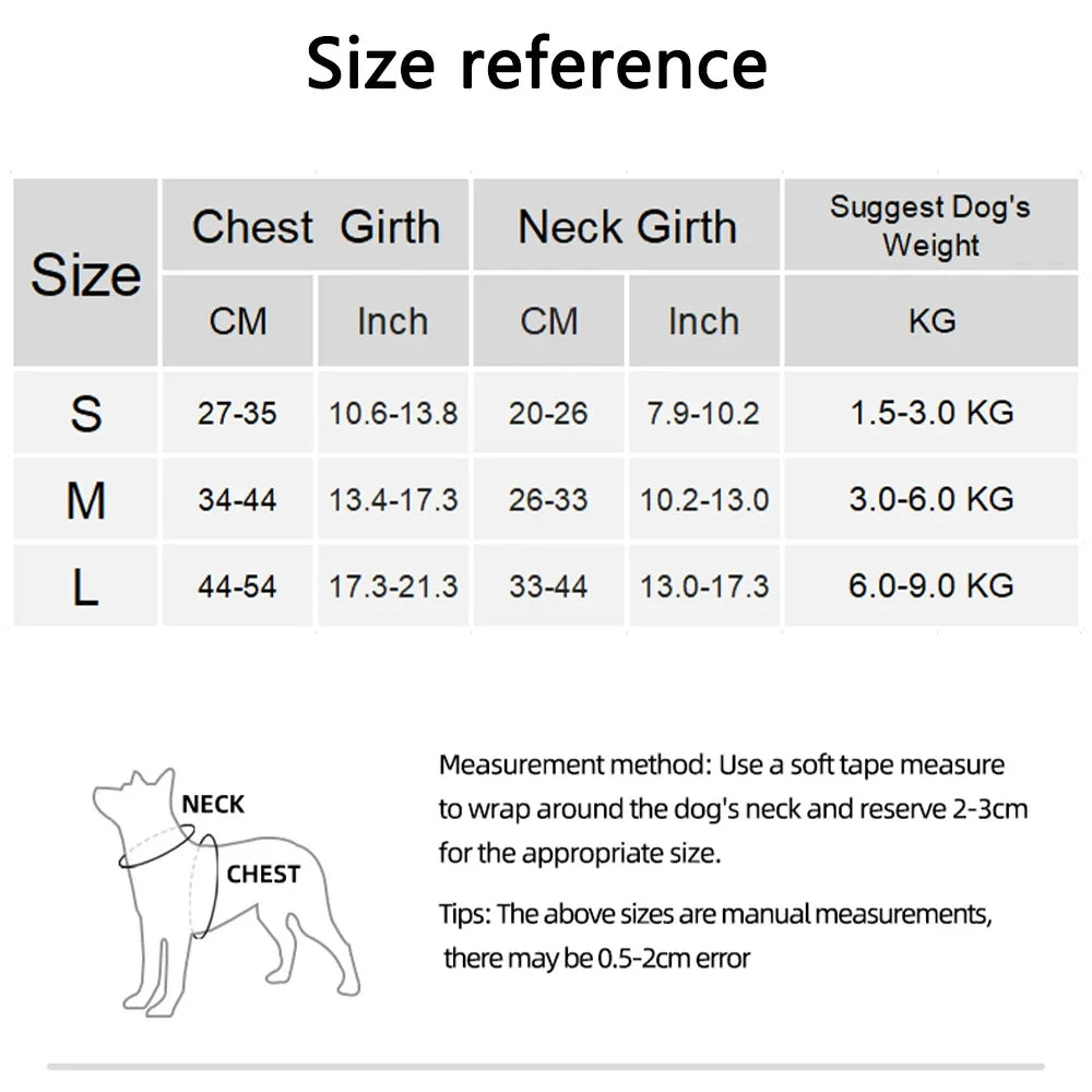 Pet Dog Harness Lead Leash Set Adjustable Puppy Kitten Vest Harness Small Medium Dog Cat Collar Chihuahua Pet Dog Accessories
