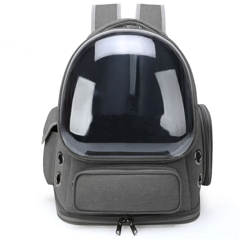 🚀 Pet Explorer™ Space Capsule Carrier Backpack