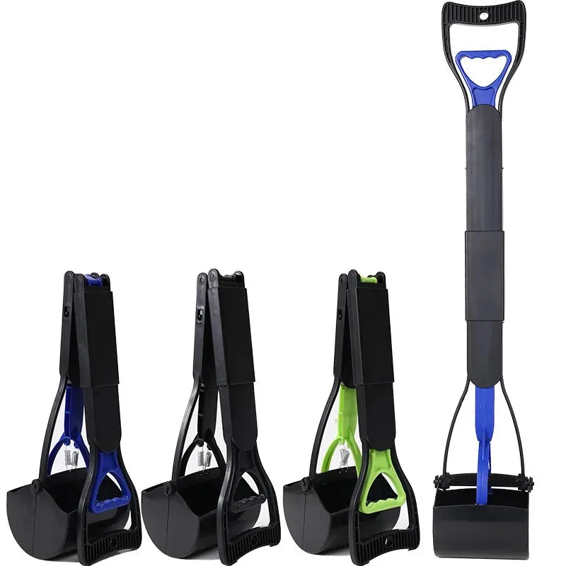 💩 CleanPaws™ Extendable Pet Waste Scooper