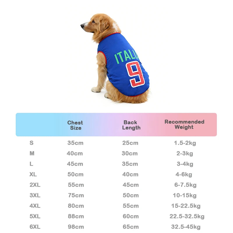2026 Soccer Cat & Dog Breathable Mesh Jersey