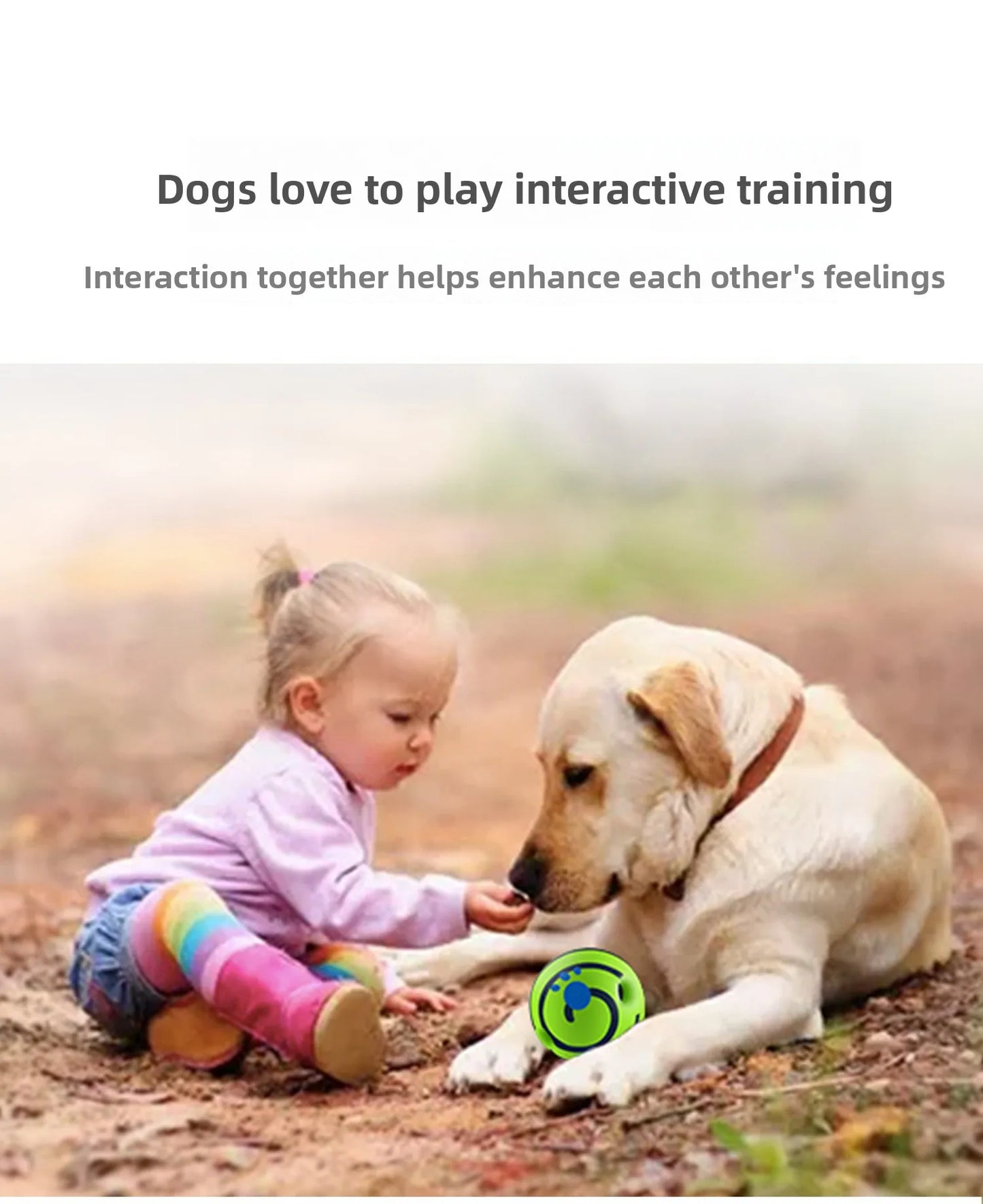 Dog Toys Wobble Wag Giggle Glow Ball Interactive Dog Attention Toy Fun Giggle Sounds Ball when  perros accesorios jouet chien