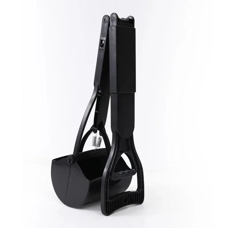 💩 CleanPaws™ Extendable Pet Waste Scooper