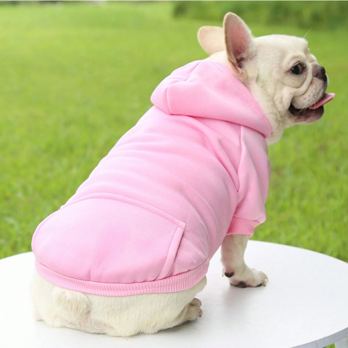🐾 Cozy Paws™ Premium Pet Hoodie