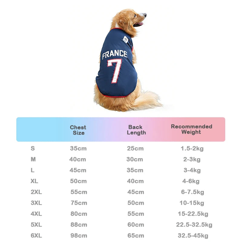 2026 Soccer Cat & Dog Breathable Mesh Jersey