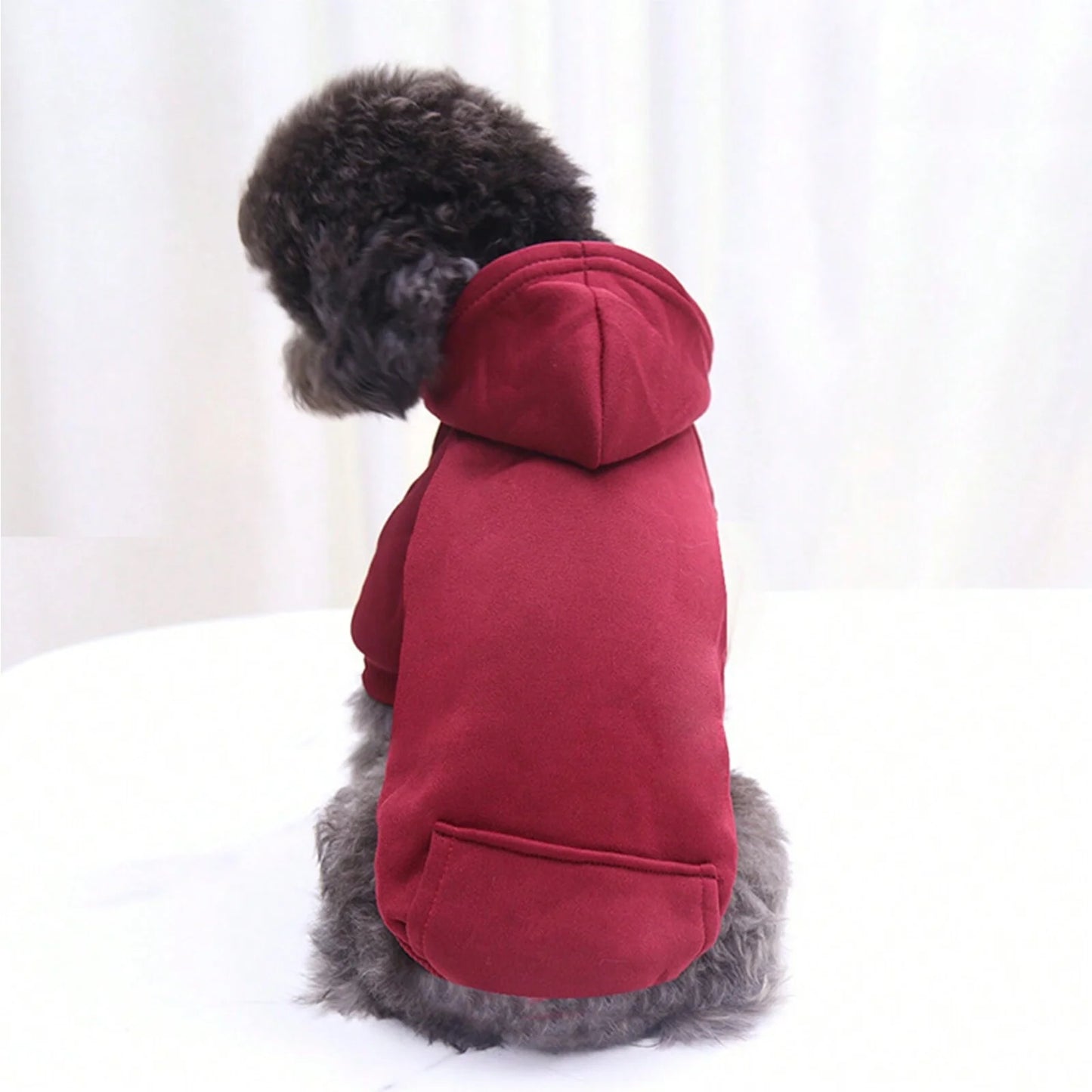 🐾 Cozy Paws™ Premium Pet Hoodie